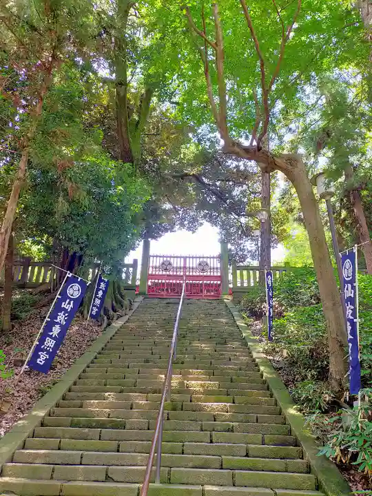 仙波東照宮のその他建物