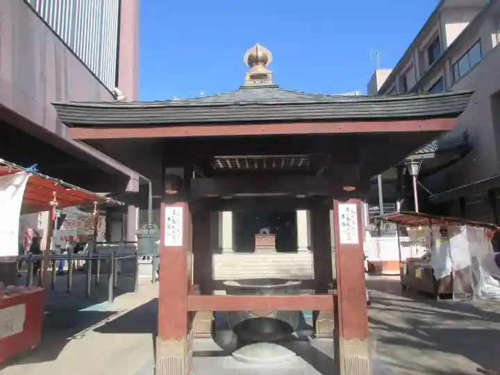 とげぬき地蔵尊 高岩寺(東京都)