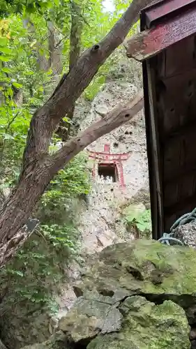 正一位石倉稲荷神社(北海道)