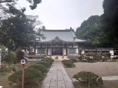 慈眼寺の本殿・本堂