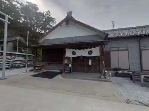 走水神社(神奈川県)