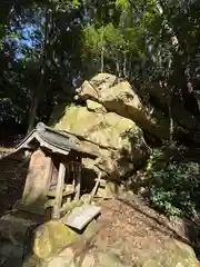 胡宮神社（敏満寺史跡）(滋賀県)