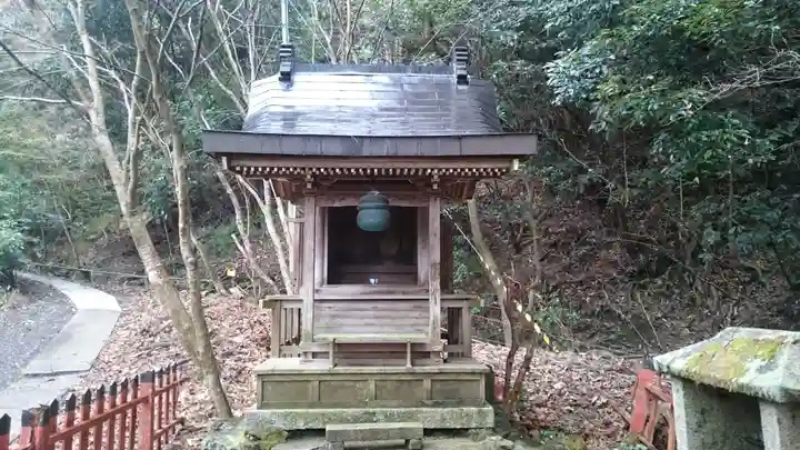 熊野若王子神社のその他建物