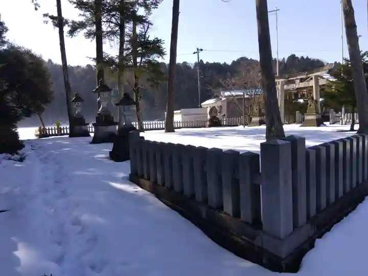 犁神社(福井県)