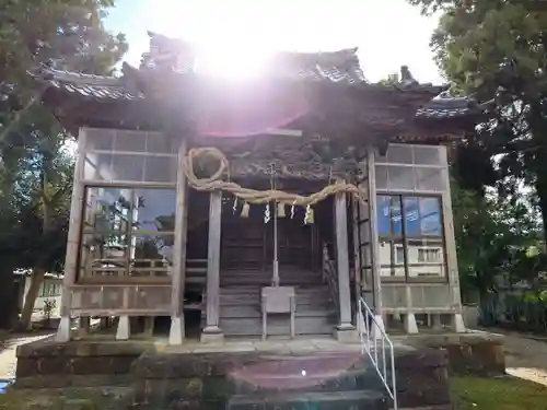 八幡神社(新潟県)