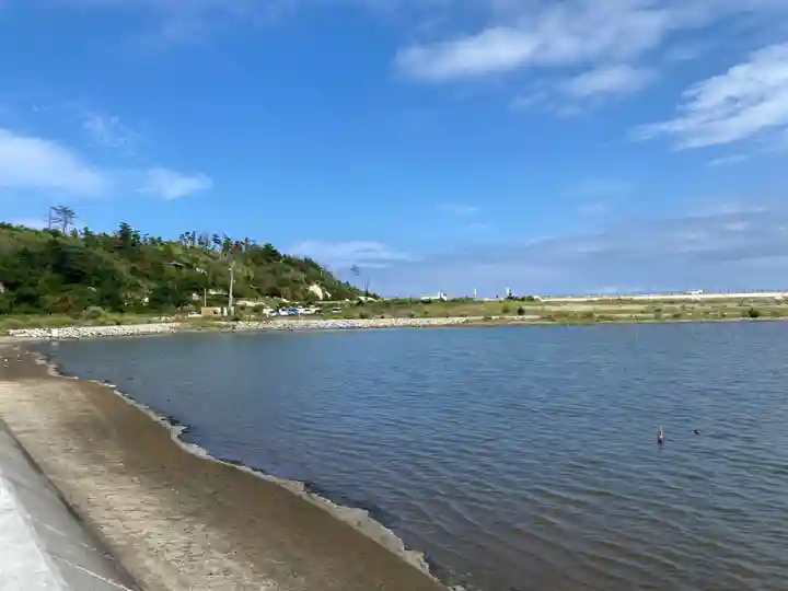 奥の院夕顔観世音(福島県)