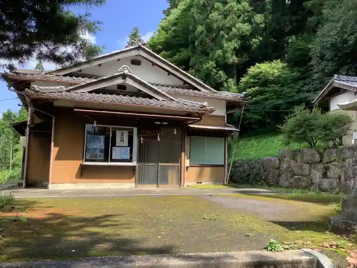 恵那神社(岐阜県)
