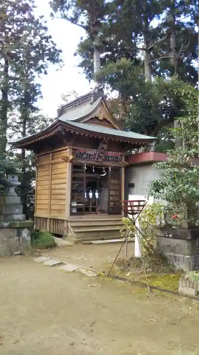 山倉大神(千葉県)