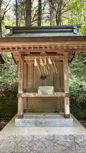 太宰府天満宮の末社・摂社