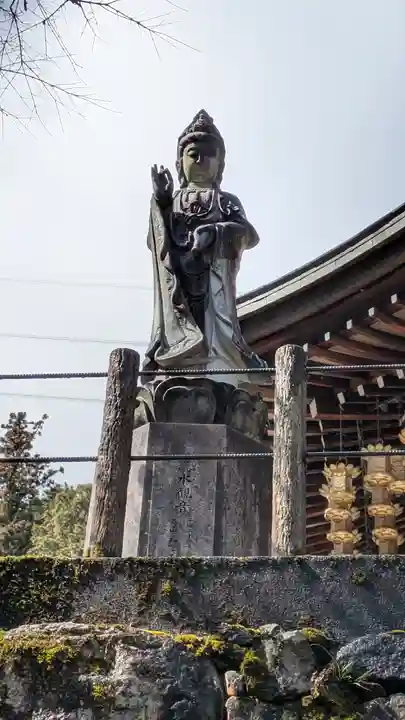 飯室谷不動堂 長寿院(滋賀県)