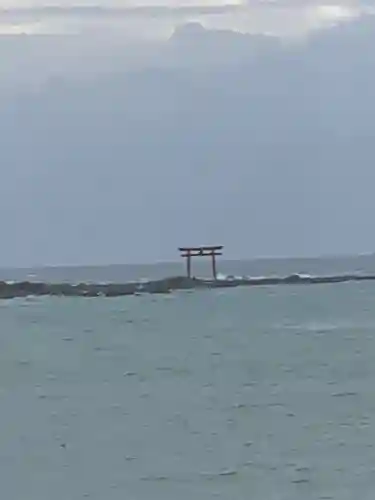 森戸大明神（森戸神社）(神奈川県)