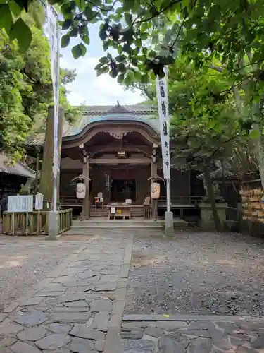 八百富神社(愛知県)