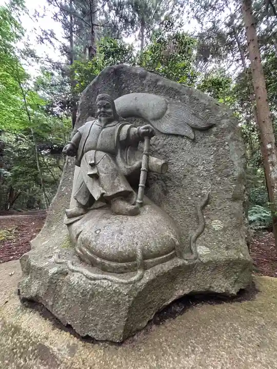 鹿島神宮(茨城県)