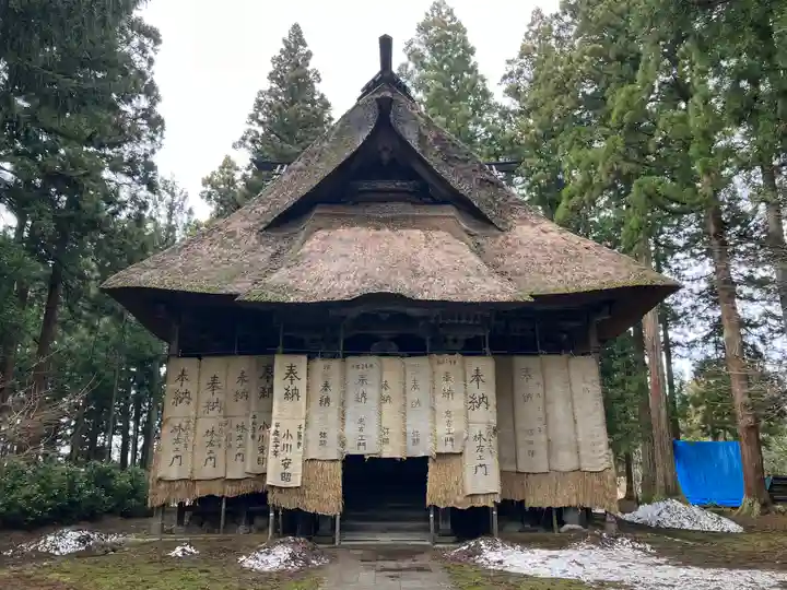 神宮寺(新潟県)