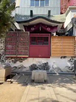 歌舞伎町弁財天(東京都)