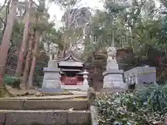 熊野神社の建物その他