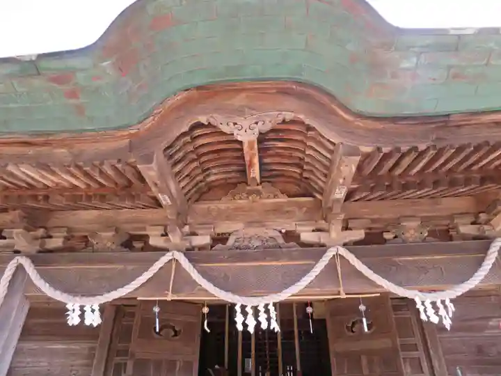 鶴岡天満宮(山形県)