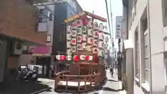 八坂神社(祇園さん)のお祭り