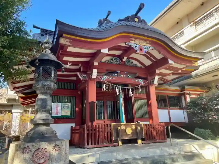 大森神社(東京都)