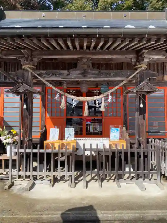 三光稲荷神社(福島県)