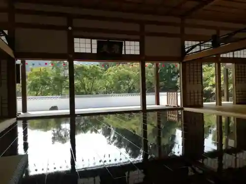 宝徳寺の庭園