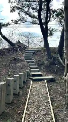 石崎八幡神社(北海道)
