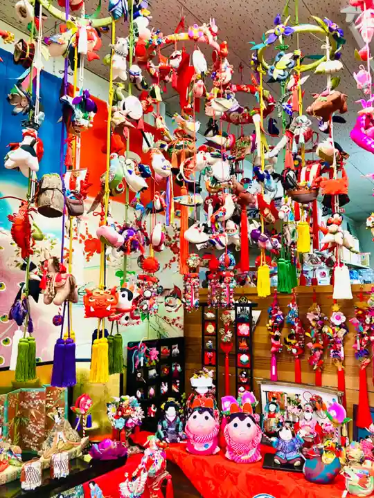 神武天皇遥拝殿(茨城県)