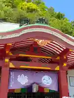 岩戸弘法弘峰寺の本殿・本堂