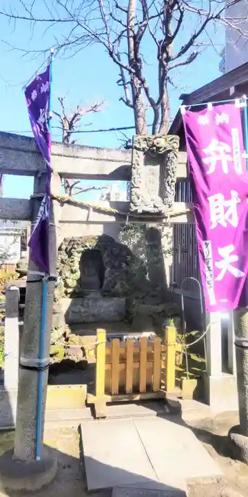 仲町氷川神社(東京都)
