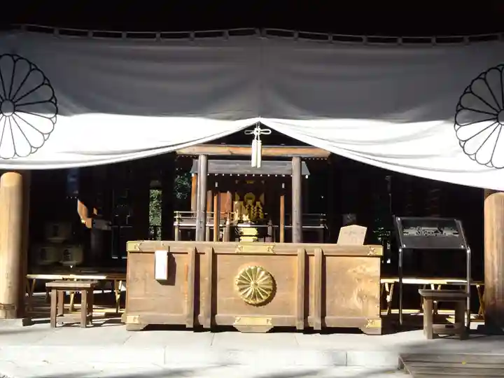 阿佐ヶ谷神明宮の本殿・本堂