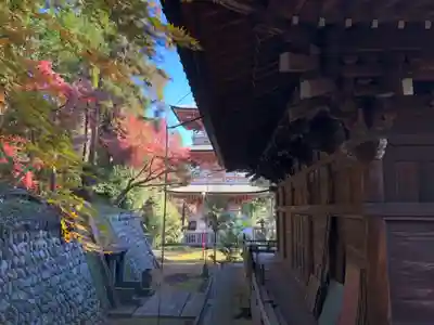 岩殿山安楽寺（吉見観音）のその他建物