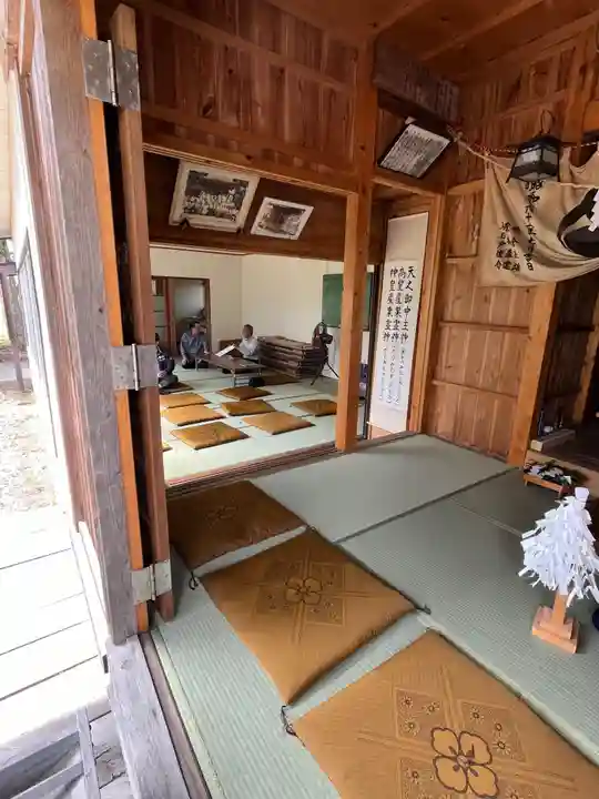 大鏑神社(福島県)