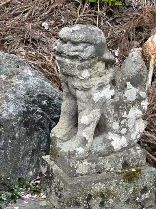 上一宮大粟神社(徳島県)