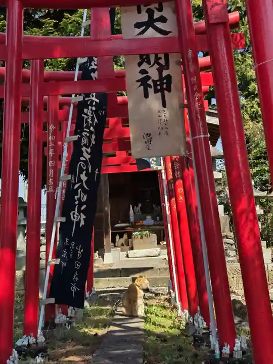 久兵衛稲荷神社(栃木県)