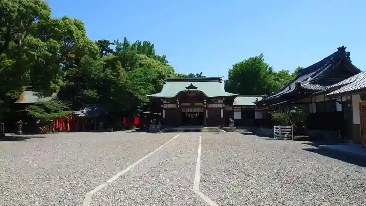 巴江神社(愛知県)