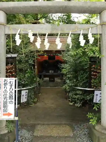 川越熊野神社(埼玉県)