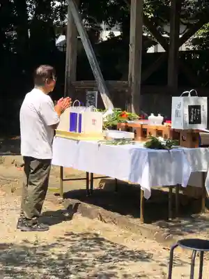 天鷹神社(岐阜県)
