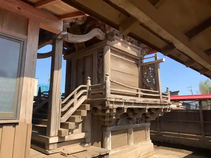 稲荷神社(千葉県)