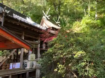 白岩丹生神社(和歌山県)