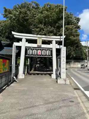 検見川神社(千葉県)