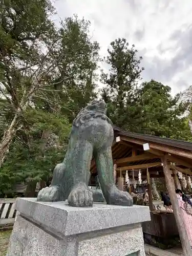 諏訪大社(長野県)
