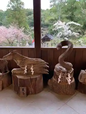 伊太祁曽神社のその他建物