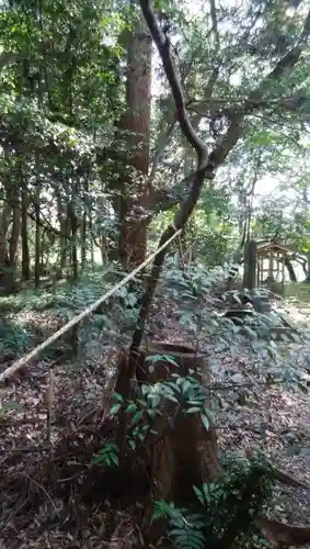 甲頭稲荷神社の建物その他