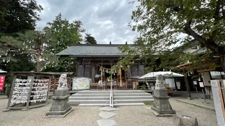 二柱神社(宮城県)