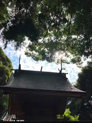 金刀比羅神社(茨城県)