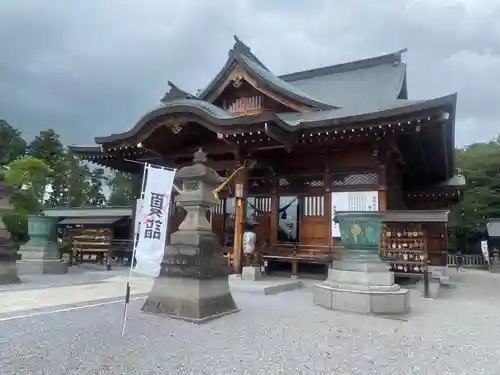 白鷺神社(栃木県)
