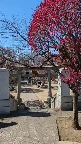 北野神社(東京都)