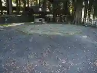 精進川浅間神社のその他建物