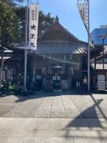 大圓寺(東京都)