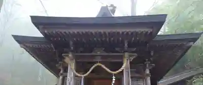戸隠神社九頭龍社(長野県)